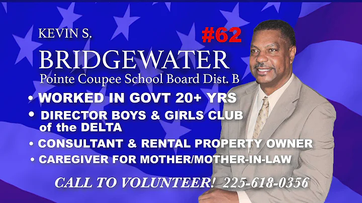 Kevin Bridgewater Photo 28