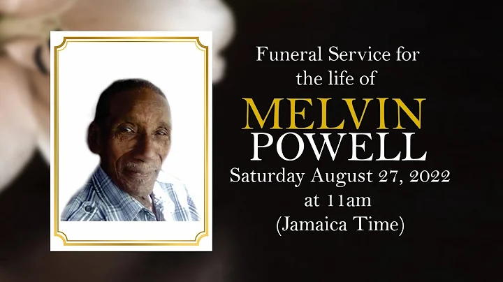 Melvin Powell Photo 34