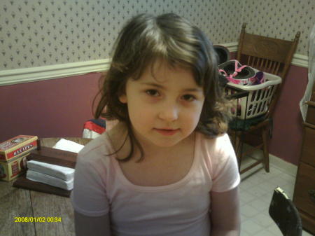 Jessica Chisholm Photo 18