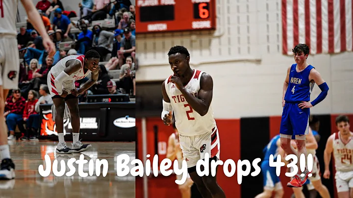 Justin Bailey Photo 42