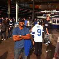 Leigh Marcus Photo 7