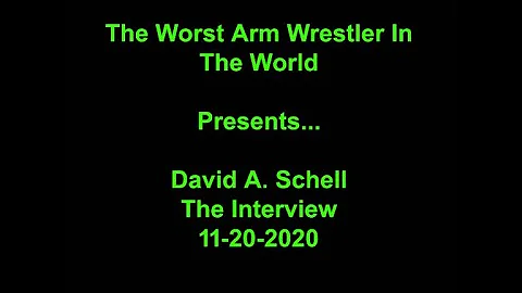David Schell Photo 40