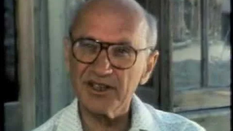 Morton Friedman Photo 16