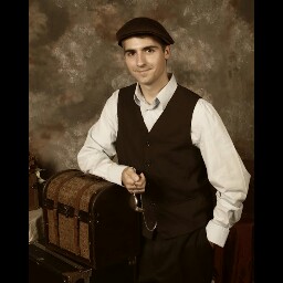 Jeremy Hutchings Photo 9