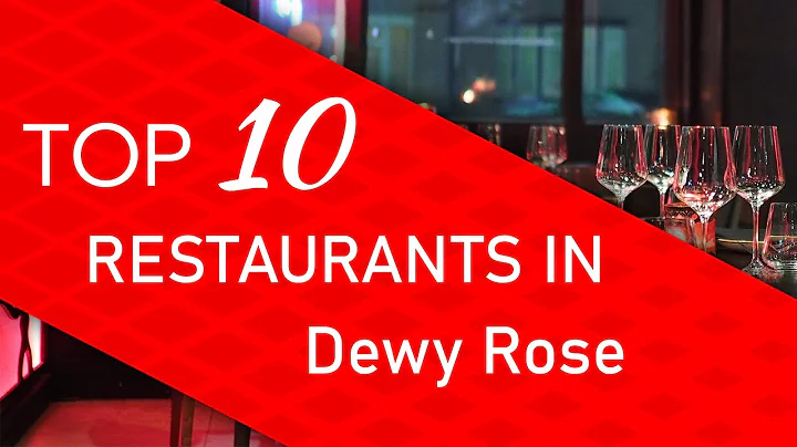 Dewey Rose Photo 20