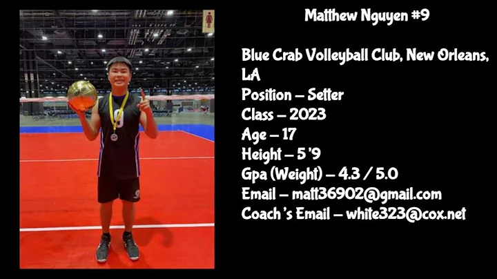Matthew Nguyen Photo 38