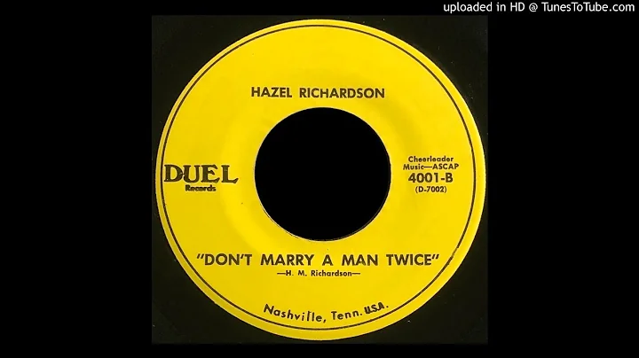 Hazel Richardson Photo 29