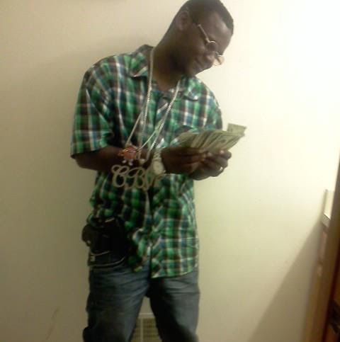Bernard Harris Photo 15