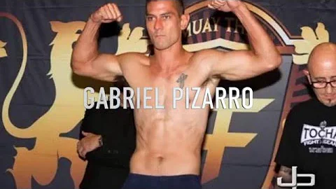 Gabriel Pizarro Photo 30