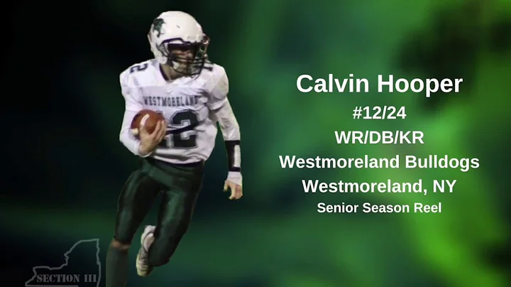 Calvin Hooper Photo 9
