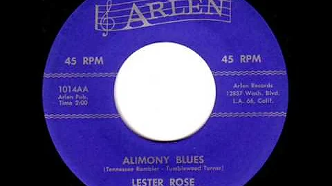 Lester Rose Photo 13
