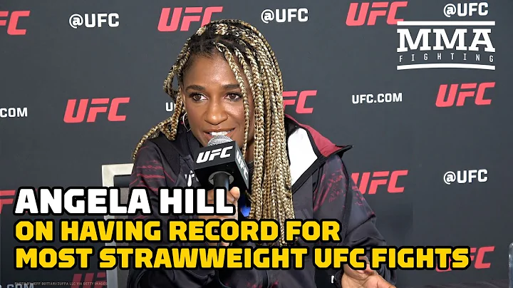 Angela Hill Photo 42