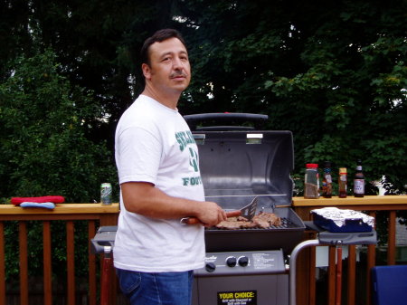Marc Galbraith Photo 10