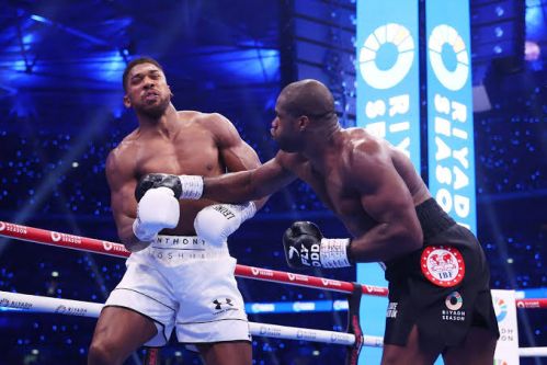 Daniel Dubois Photo 41