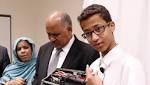 Ahmed Mohamed Photo 31