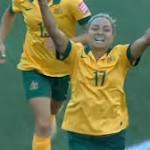 Samantha Kerr Photo 47