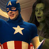 Steve Rogers Photo 36