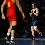 Brent Metcalf Photo 39