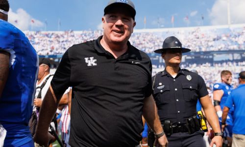 Mark Stoops Photo 30