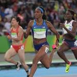 Veronica Campbell Photo 54